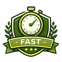 fast turnaround